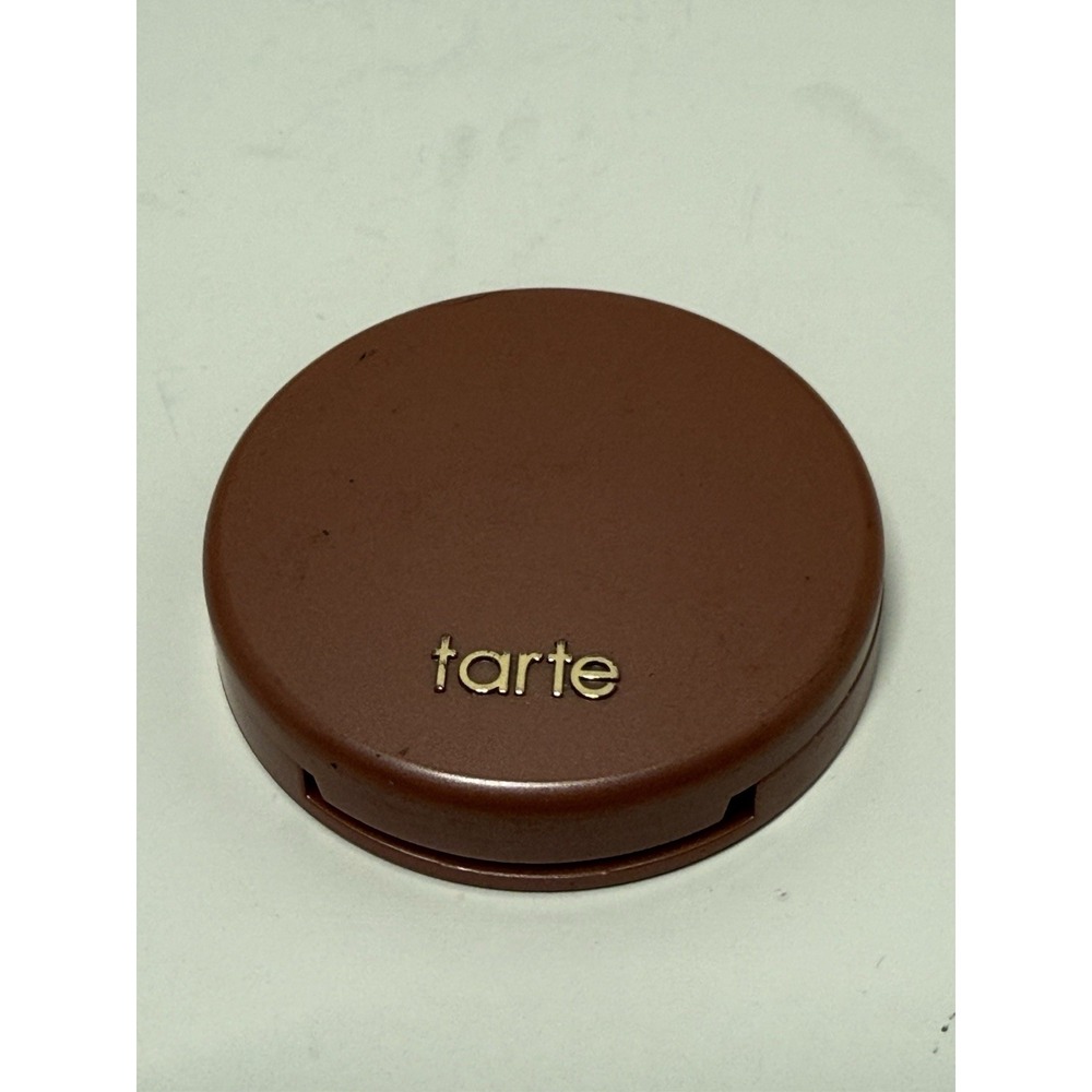 tarte Amazonian Clay 12-Hour Blush Single Compact, Shade Feisty, 0.05 oz